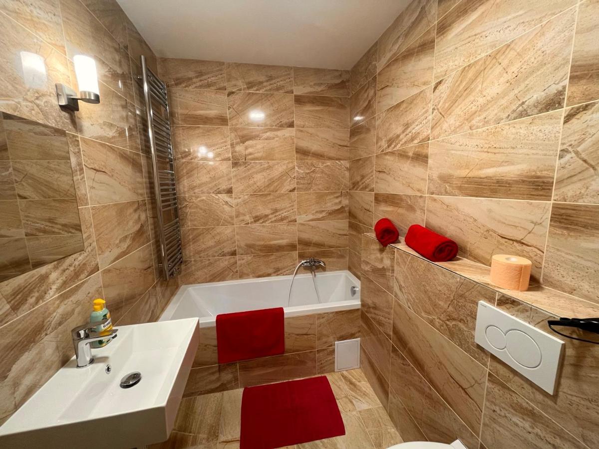 Amazing Apartment Zborovska Πράγα Εξωτερικό φωτογραφία