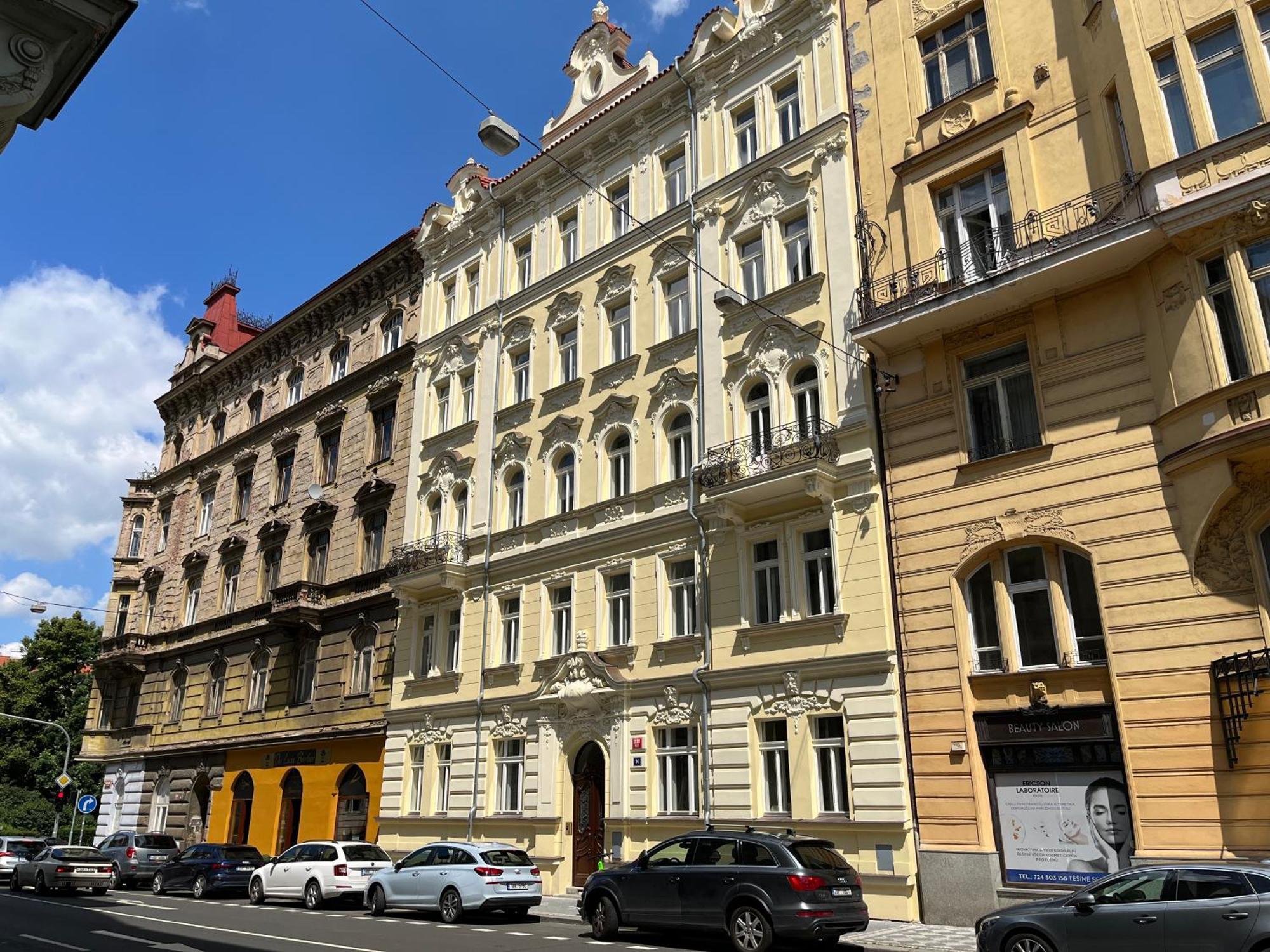 Amazing Apartment Zborovska Πράγα Εξωτερικό φωτογραφία