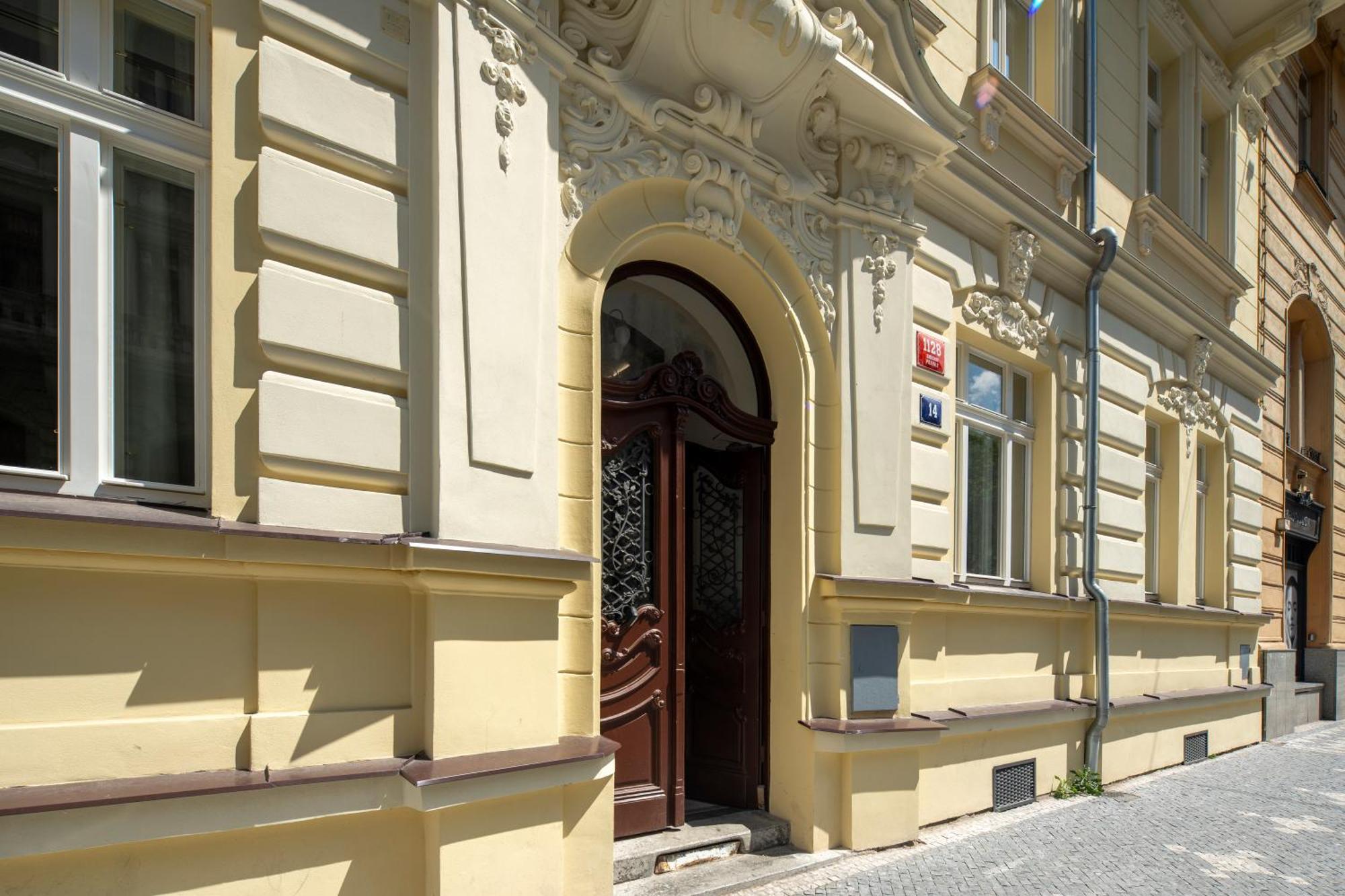 Amazing Apartment Zborovska Πράγα Εξωτερικό φωτογραφία