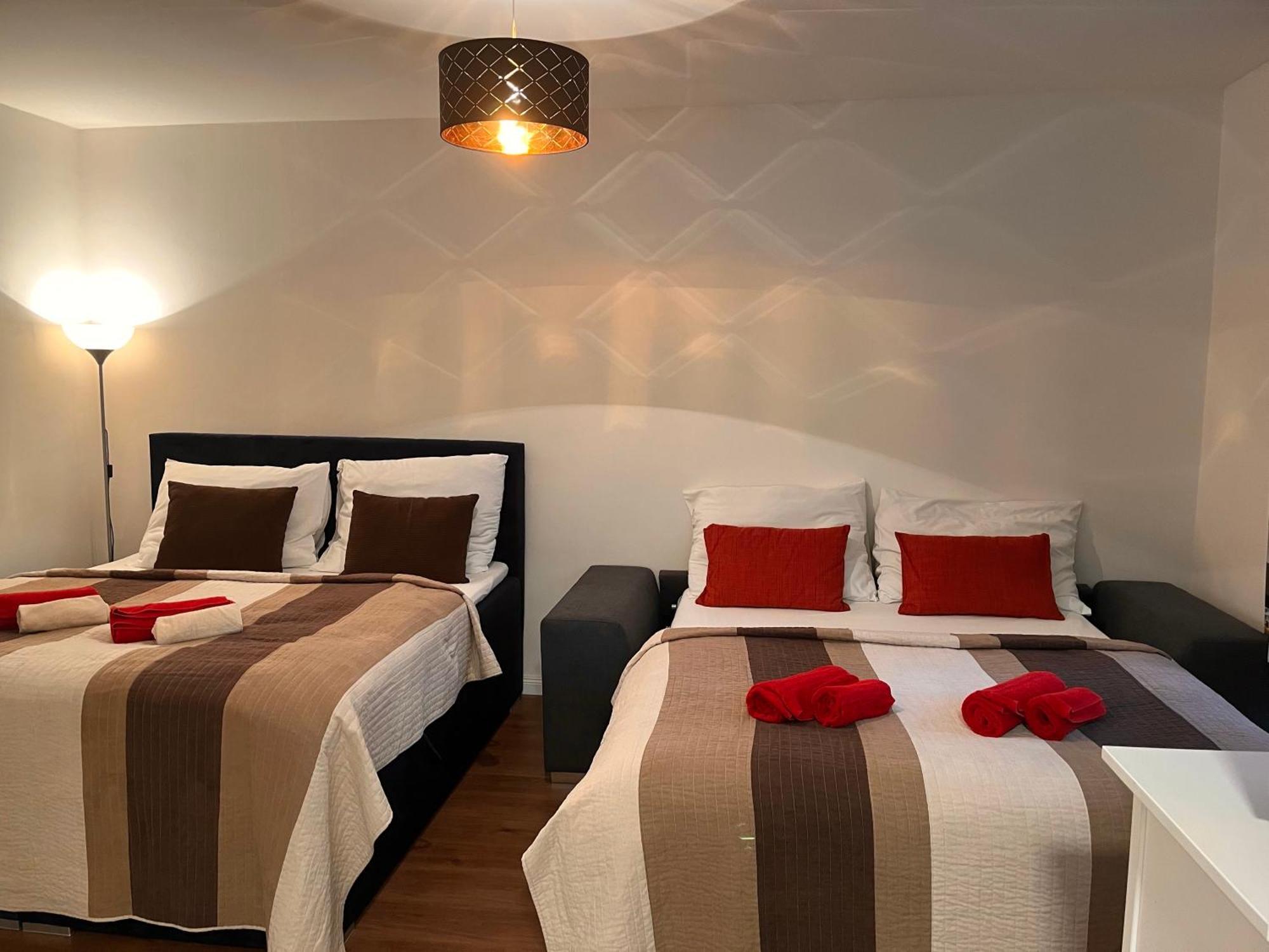 Amazing Apartment Zborovska Πράγα Εξωτερικό φωτογραφία