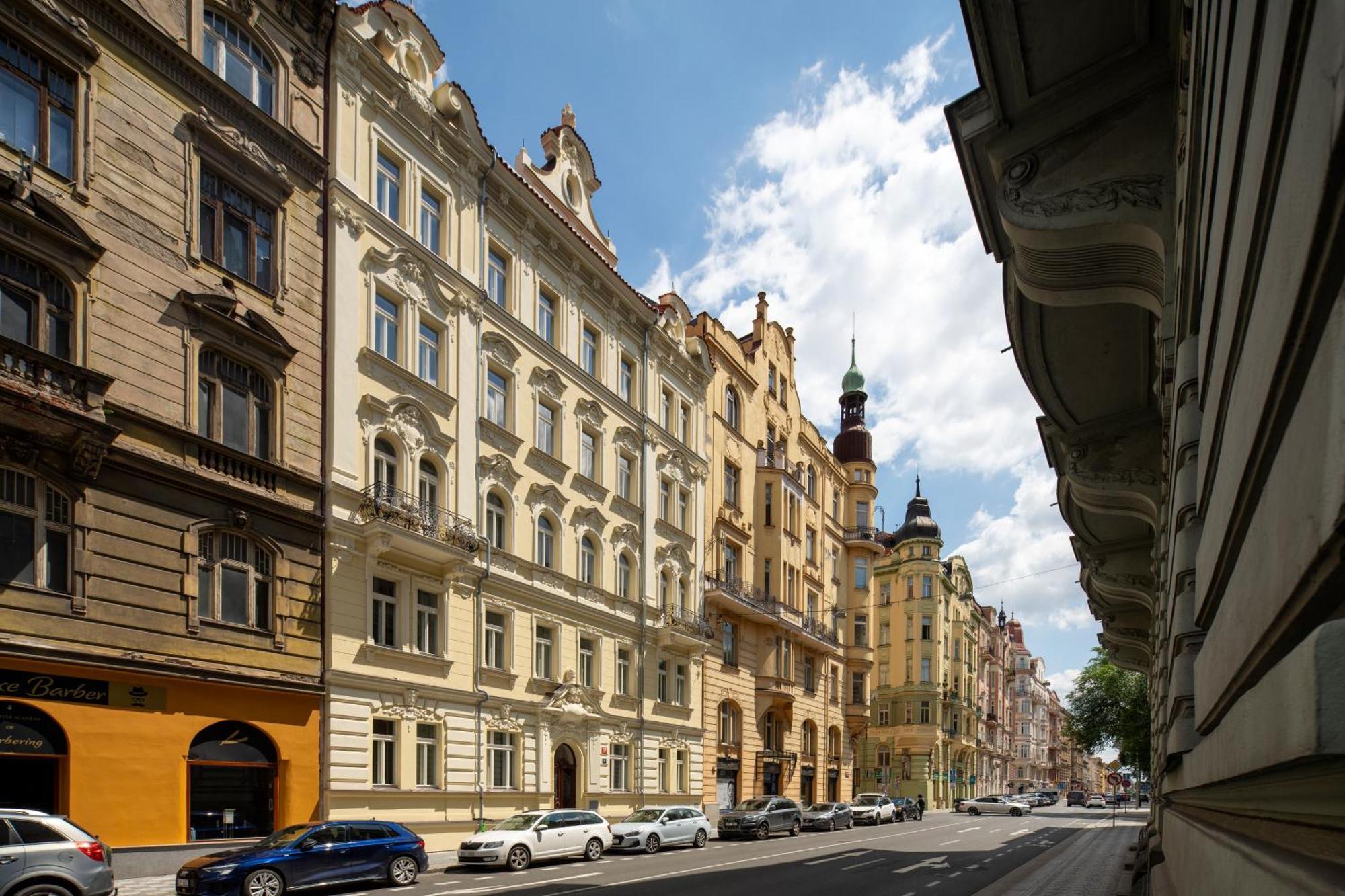 Amazing Apartment Zborovska Πράγα Εξωτερικό φωτογραφία
