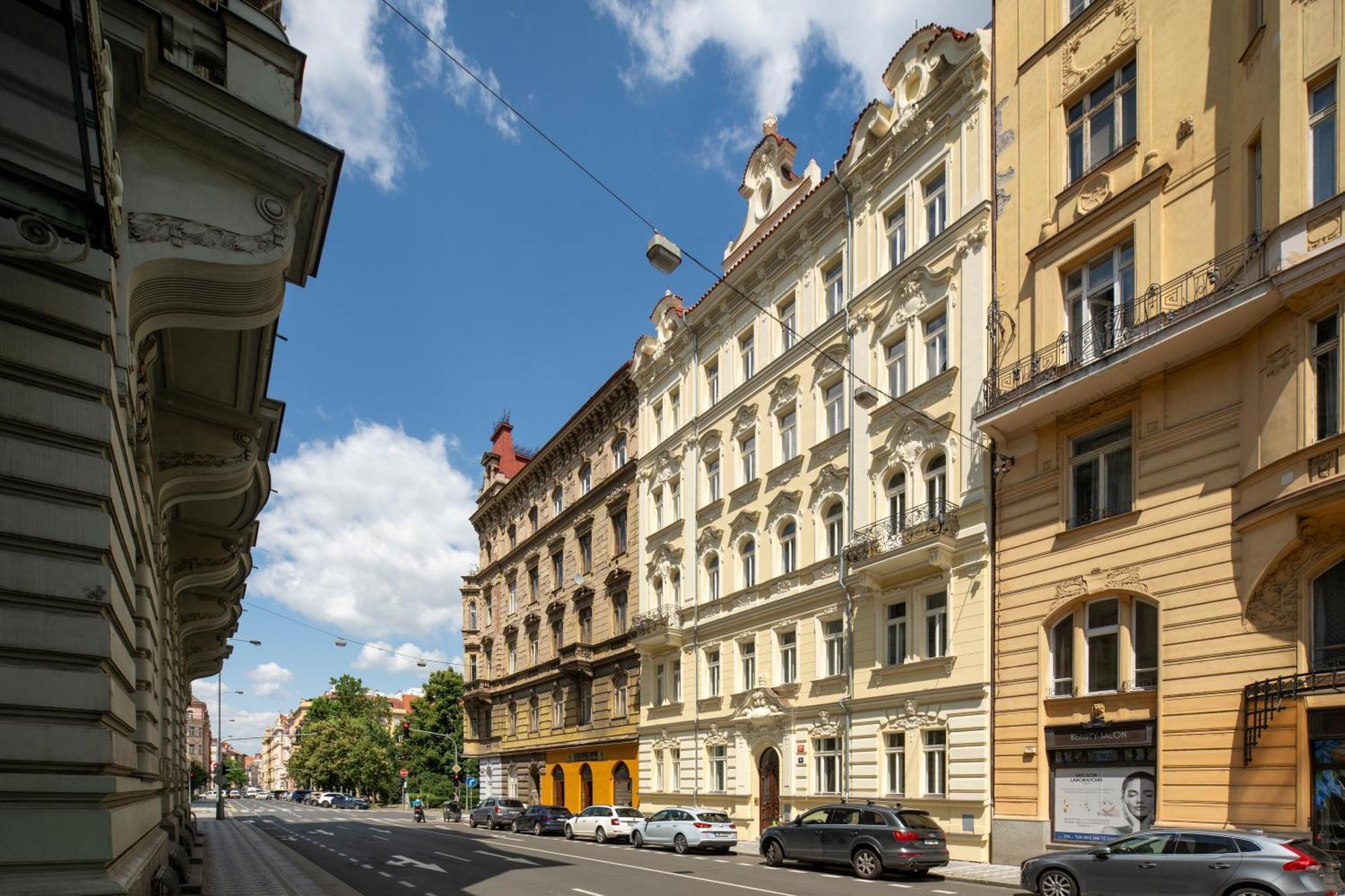 Amazing Apartment Zborovska Πράγα Εξωτερικό φωτογραφία