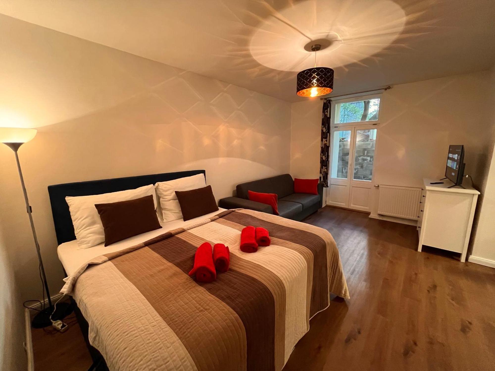 Amazing Apartment Zborovska Πράγα Εξωτερικό φωτογραφία